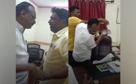 திமுக உட்கட்சி பூசல் விவகாரம் - சென்னை 153-வது வார்டு கவுன்சிலரின் கணவர் மீது தாக்குதல்