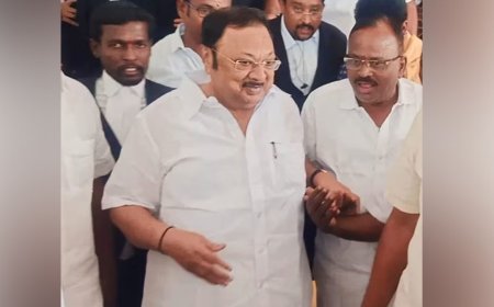 2011-ல் தாசில்தாரை தாக்கிய வழக்கு-மு.க.அழகிரி மீதான வழக்கில் இன்று தீர்ப்பு