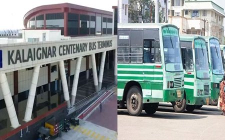 வார விடுமுறையை முன்னிட்டு தமிழ்நாடு முழுவதும் இன்று 750 சிறப்பு பேருந்துகள் இயக்கம்
