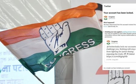 IT தீர்ப்பாயத்திற்கு பறந்த புகார்.. மீண்டும் செயல்பட தொடங்கிய காங்., வங்கி கணக்குகள்..