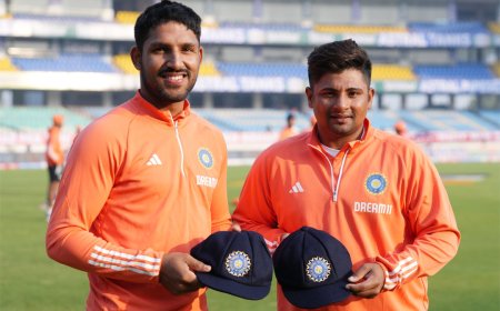 சர்ஃபராஸ் கான், ஷமார் ஜோசப், துருவ் ஜுரல்… எளியவர்கள் எப்படி சாதிக்கிறார்கள்?