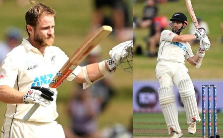 யாரும் தொட முடியாது! - சச்சின், ஸ்மித் சாதனையை முறியடித்த வில்லியம்சன்