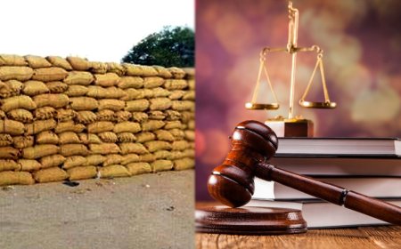 9,175 நெல் மூட்டைகள் மாயம்! நாடகமாடிய வங்கிக்கு ரூ.1 கோடி அபராதம்.. நுகர்வோர் நீதிமன்றம் அதிரடி தீர்ப்பு..!