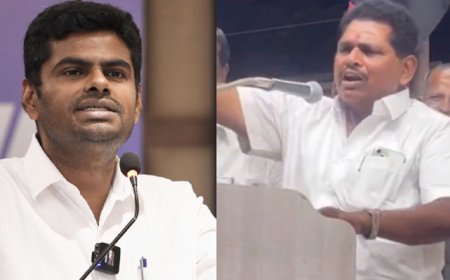 அமலாக்கத்துறையால் என்ன செய்ய முடியும்? - அமைச்சர் அனிதா ராதாகிருஷ்ணன் விட்ட சவால்