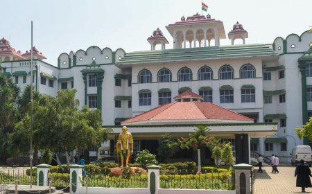 அனுமதியின்றி பிளக்ஸ் பேனர் வைக்கப்படுகிறதா?- நீதிபதி கேள்வி