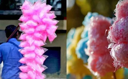 பஞ்சுமிட்டாய்க்கு தடை.. Rhodamine B என்ன செய்யும்?