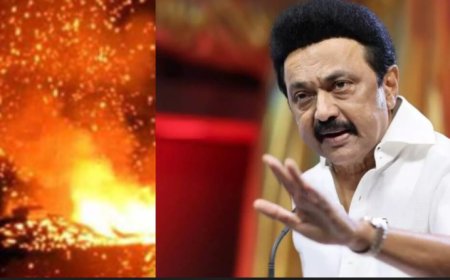 பட்டாசு ஆலை விபத்தில் உயிரிழந்தவர்கள் குடும்பத்துக்கு ரூ.3 லட்சம் நிவாரணம்... முதல்வர் மு.க.ஸ்டாலின் அறிவிப்பு!