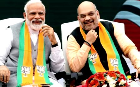 டவுட்டே வேண்டாம்.. மீண்டும் நரேந்திர மோடி தான் இந்தியாவுக்கு பிரதமர்..! அடித்துச் சொன்ன அமித் ஷா..! 