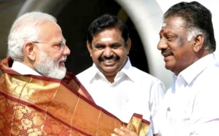 பாஜகவை முழுமையாக ஆதரிக்கிறேன்.. அதிமுக சக்திகள் ஒன்று சேரணும்..! ஓ.பி.எஸ். அதிரடி..!