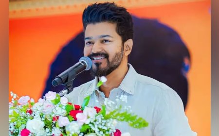 நான் ரெடி தான் வரவா..! பனையூரில் பரபர மீட்டிங்..! தவெக நிர்வாகிகளை சந்திக்கும் விஜய்.. இது தான் காரணமா?