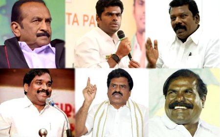 நிதிநிலை அறிக்கை - அரசியல் கட்சிகளின் கருத்து என்ன?