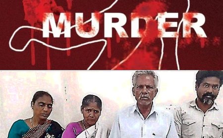 2014-ல் நிகழ்ந்த ஆணவக் கொலை; 4 பேருக்கு இரட்டை ஆயுள் தண்டனை!