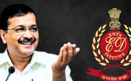 மீண்டும் 'நோ' சொல்லிய அரவிந்த் கெஜ்ரிவால் - அமலாக்கத்துறையின் அடுத்த நடவடிக்கை என்ன?