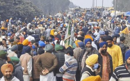 "இதெல்லாம் வேலைக்கே ஆகாது.." மத்திய அரசு வாக்குறுதியை புறக்கணித்து மீண்டும் போராட்டத்தை அறிவித்த விவசாயிகள்.. இது தான் காரணமா?!