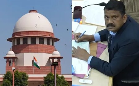 சண்டிகர் மேயர் தேர்தலில் குதிரை பேரம் நடத்துகிறீர்களா? விளாசிய உச்சநீதிமன்றம்.. வீடியோ பதிவுகள் இன்று ஆய்வு..!