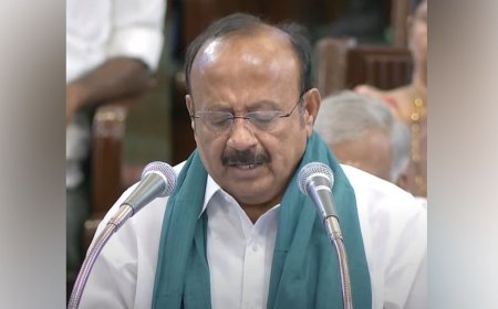 ரூ.16,500 பயிர்க்கடன் வழங்க இலக்கு.. 100 நாள் வேலை திட்டத்திற்கு ரூ.7,000 கோடி..! வேளாண் பட்ஜெட்டில் அறிவிப்பு..!