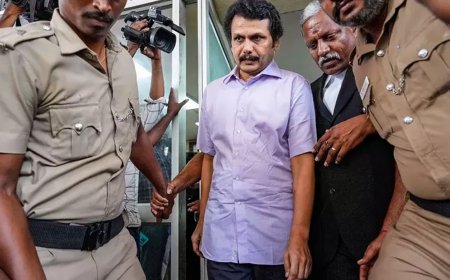 செந்தில்பாலாஜி வழக்கு..! ED பதிலளிக்க சென்னை கூடுதல் அமர்வு நீதிமன்றம் உத்தரவு !