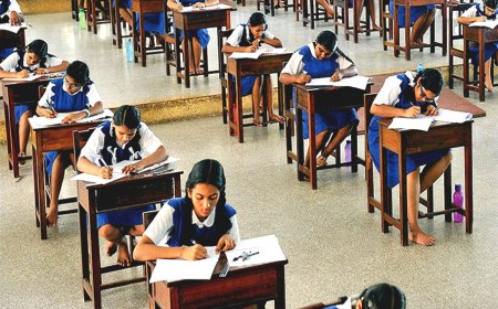 இனி ஆண்டுக்கு இருமுறை பொதுத்தேர்வு; புதிய அணுகுமுறை மாணவர்களின் மன அழுத்தத்தை குறைக்குமா?