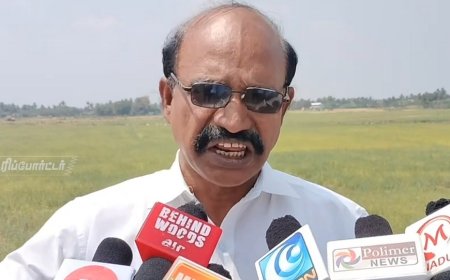 “ஏமாற்றிய பட்ஜெட்” - வெள்ளை அறிக்கை கேட்கும் விவசாயிகள்