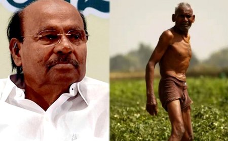 வேளாண் பட்ஜெட் உழவர்களுக்கு ஏமாற்றத்தையே தரும் - கடுமையாக சாடிய ராமதாஸ்