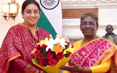 "எனக்கும் அழுகை வரும்; நானும் அழுவேன்": மனம் திறந்த குடியரசு தலைவர்