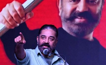 டிவி ரிமோட்டை உடைத்து.. கமல்ஹாசன் தொடங்கிய மநீம..! சாதித்தது என்ன? சறுக்கியது எங்கே?