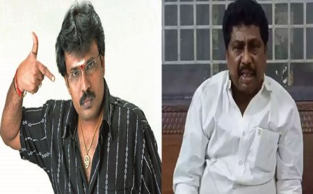 கூவத்தூரில் திரிஷாவா? "மன்னிக்கக் கூடாது.. அசிங்க பேச்சுக்கள் அரங்கேறாமல் இருக்கும்” பேரரசு காட்டம்..!