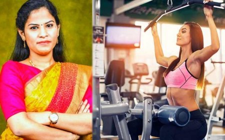 மாநகராட்சி பட்ஜெட்டில் இன்ப அதிர்ச்சி..! சென்னையில் பெண்களுக்கு ரூ.10 கோடியில் ஜிம்.. மேயர் பிரியா அறிவிப்பு..!