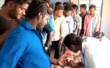 அரசு மருத்துவமனையில் ரத்தம் தட்டுப்பாடு.. களமிறங்கிய விஜய் ரசிகர்கள்...