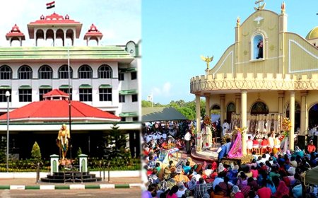 கச்சத்தீவு திருவிழா: படகில் செல்ல அனுமதி கோரி மனு - ஹைகோர்ட் உத்தரவு என்ன?