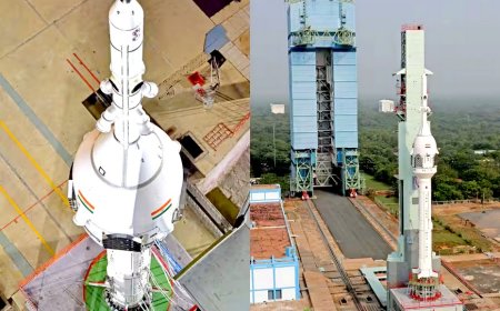 ககன்யான் திட்டத்திற்கான கிரையோஜெனிக் என்ஜின் சோதனை வெற்றி...