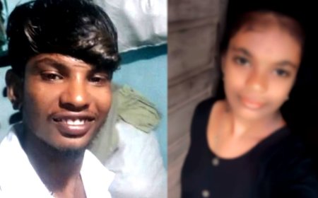 திருமணமான காதலனுடன் வாழ மறுத்த காதலி... தலையில் கல்லை போட்டு கொன்ற காதலன்!