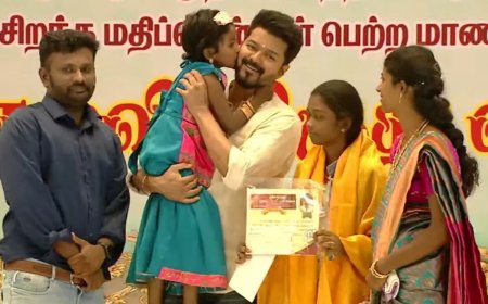 100 மாவட்டங்களாக பிரித்து உறுப்பினர் சேர்க்கை.. விஜய் கட்சியின் ஸ்கெட்ச்! பொறுப்பாளர் நியமனம் எப்போது?