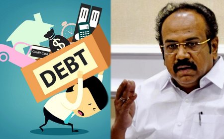 மத்திய அரசு மனசு வைச்சா தமிழகத்தின் கடன் குறையும் - தங்கம் தென்னரசின் புது ஐடியா...