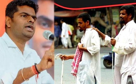 திமுக அரசு யாருக்காக நடத்தப்படுகிறது?.. அண்ணாமலை சரமாரி கேள்வி!