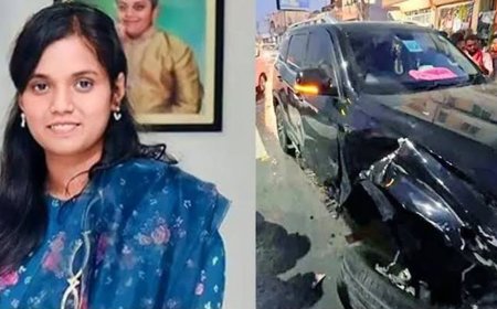 தெலங்கானா சாலை விபத்தில் பி.ஆர்.எஸ் எம்.எல்.ஏ உயிரிழப்பு..