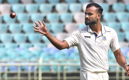 தந்தை, அண்ணனை இழந்து, வறுமையில் உழன்ற ஆகாஷ் தீப்.. யார் இவர்?