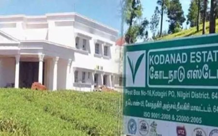 கோடநாடு கொலை வழக்கில் திடீர் திருப்பம்.. பங்களாவை ஆய்வு செய்ய நீதிமன்றம் அனுமதி..