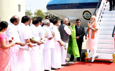 பிப்.25-ல் தமிழகம் வரும் பிரதமர்... தொடங்கி வைக்கும் திட்டங்கள் என்னென்ன?