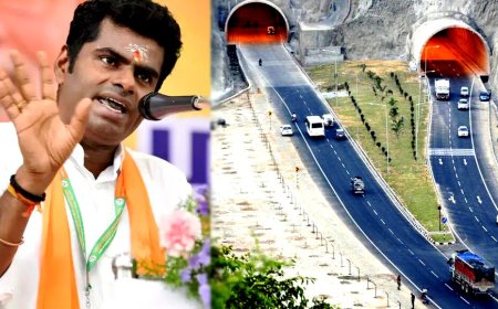 இது கூட தமிழக அதிகாரிகளுக்கு தெரியவில்லை - அண்ணாமலை தாக்கு!