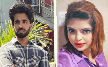 திருமணம் நடந்தால் அது உன்னோடு தான்..!   டிவி தொகுப்பாளர் கடத்தல்...இளைஞரை சிறைபிடிக்கப் பார்த்த இளம்பெண்ணுக்கு  சிறை...