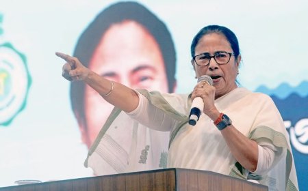 கெஞ்சும் காங்கிரஸ்... கழட்டி விடும் TMC!- I.N.D.I.A கூட்டணியில் அடுத்த விரிசல்...