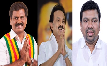 IUML ராமநாதபுரத்திலும், கொ.ம.தே.க. நாமக்கலிலும் போட்டி... திமுக கூட்டணியில் உடன்படிக்கை!!