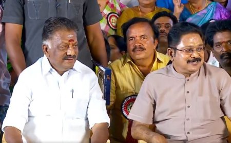 எடப்பாடி பழனிசாமி இல்லாத அதிமுக மீண்டும் உருவாகும்!.. திட்டவட்டமாக தெரிவித்த ஓ.பி.எஸ்!!