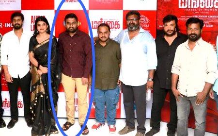 கடத்தல் பின்னணியில் தமிழ் திரைப்பட தயாரிப்பாளர்... அடங்கப்பா இத்தனை ஆயிரம் கோடியா?