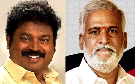 வாட்ஸ்ஆப்பில் எச்சரித்த இயக்குநர் கௌதமன்..! - அமைச்சர் சேகர்பாபு கொடுத்த பதில்..!