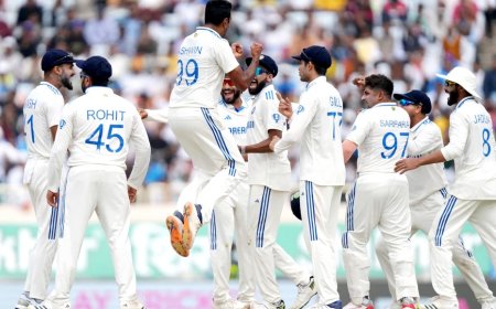 வெற்றிக்கு அருகில் இந்தியா - ‘பேஷ்பால்’ கிரிக்கெட்டால் தொடரை இழக்கப்போகும் இங்கிலாந்து