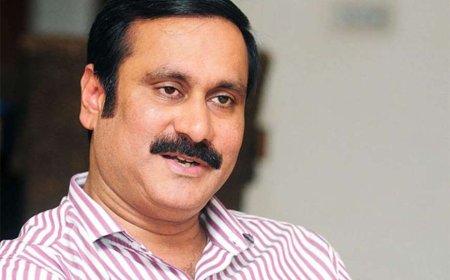 சென்னையில் முதியோர் நல மையம்.. நான் போட்ட விதை மரமானதில் மகிழ்ச்சி..! அன்புமணி பெருமிதம்..!