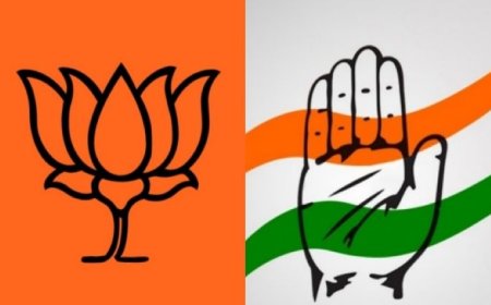 இப்ப தாண்டுனாதான் சரியா இருக்கும்.. பாஜகவுக்கு படையெடுக்கும் காங்கிரஸ் புள்ளிகள்? லிஸ்ட் பெருசா போகும் போலயே?