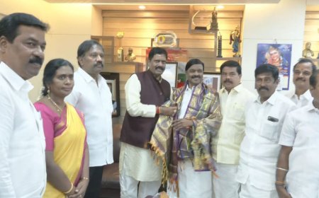 பாஜகவுடன் கூட்டணி வைக்க முனைப்பு காட்டும் முன்னணி கட்சிகள் - விரைவில் அறிவிப்பு?